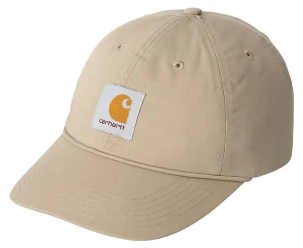 Casquette Carhartt WIP Postal Cap Iroko idéale pour le look workwear