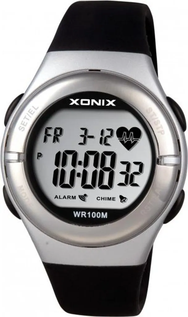 Recensione Xonix HRM5-003: Il Miglior Orologio Sportivo Economico 100M?