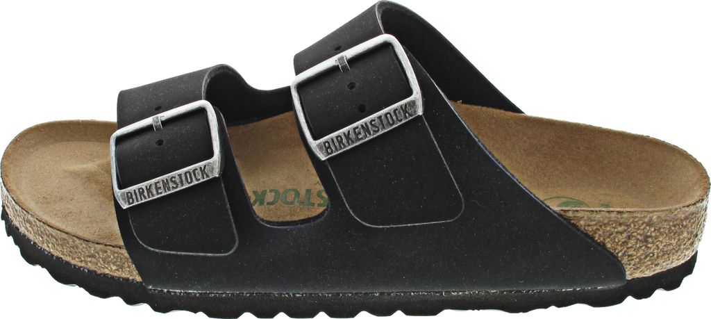 Birkenstock Arizona BFBC Earthy Vegan 1019057 (38/black Produktbild 