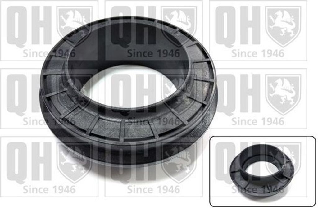 QUINTON HAZELL QAM101 Wälzlager Domlager für FIAT TIPO Stufenheck (356) Vorne Ø79mm