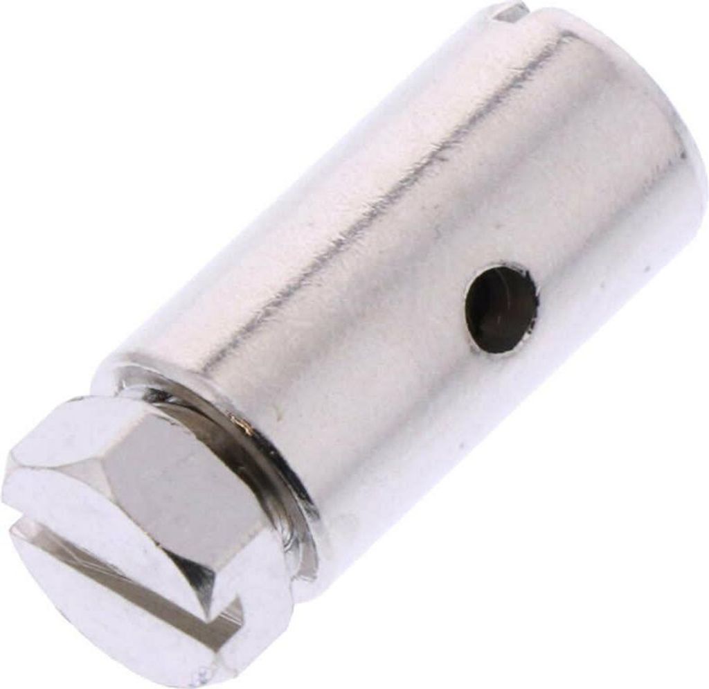 JMP 10 Schraubnippel-Kit Länge 15 Loch 2,3 mm