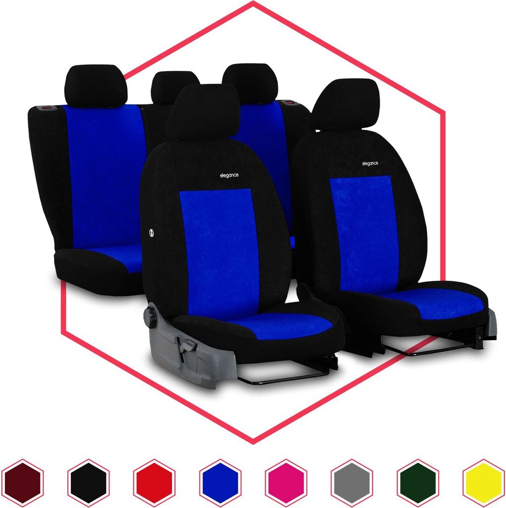 Sitzbezüge Auto Universal Schonbezug Autositzbezüge für Produktbild 