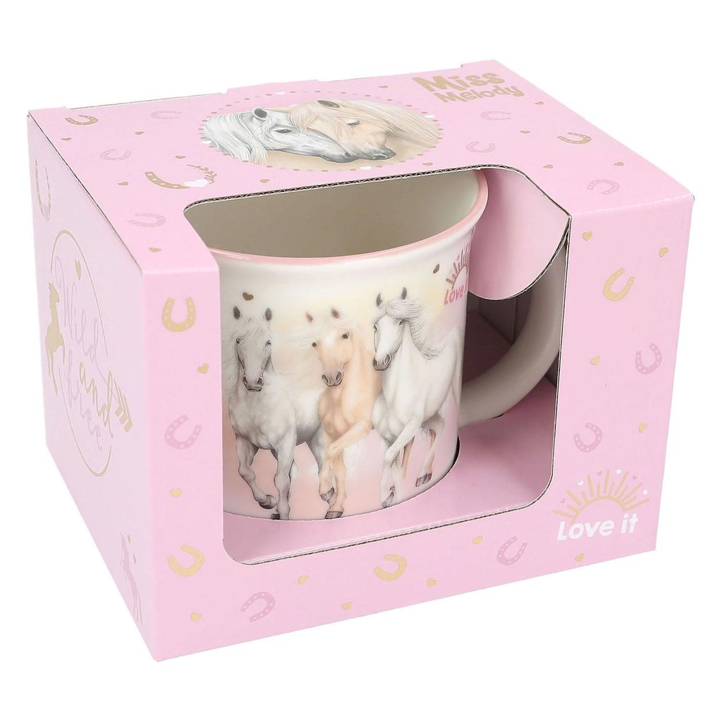 Depesche Miss Melody Becher SUNDOWN Produktbild 