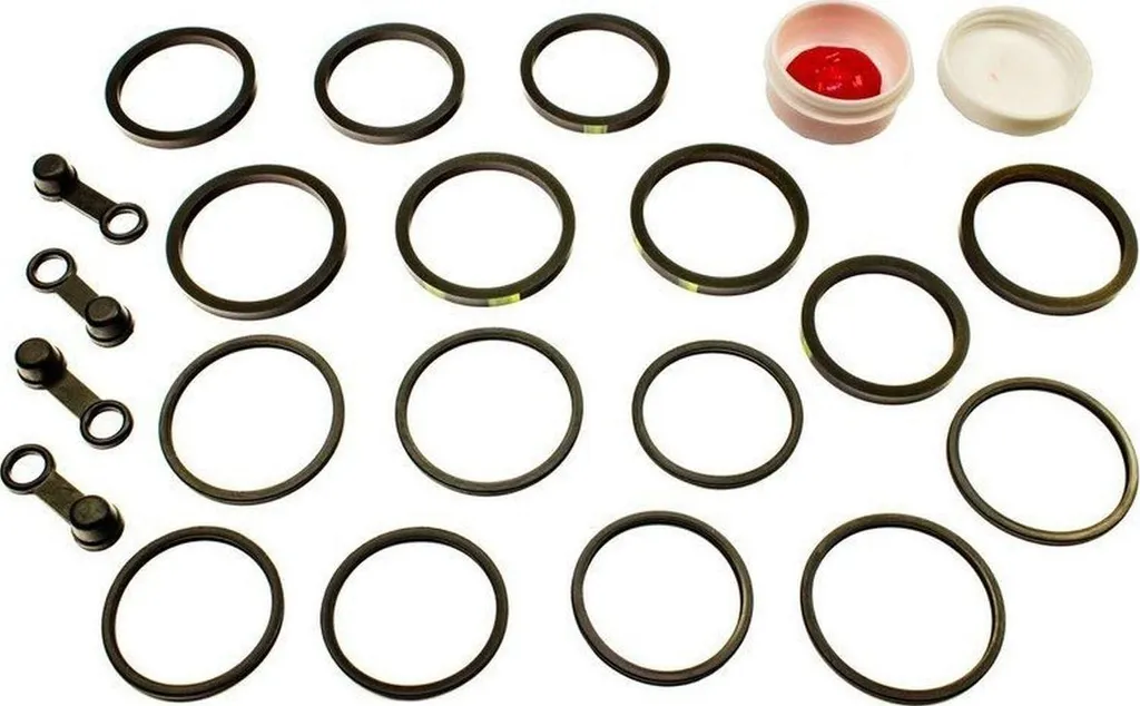 Joints étanchéité et kit de réfection étrier Yamaha FZR 1000 89-93