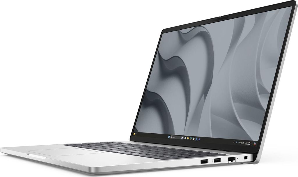 DELL Pro 16 PC16255, AMD Ryzen AI 7 PRO, 3,5 GHz, 40,6 cm Produktbild 