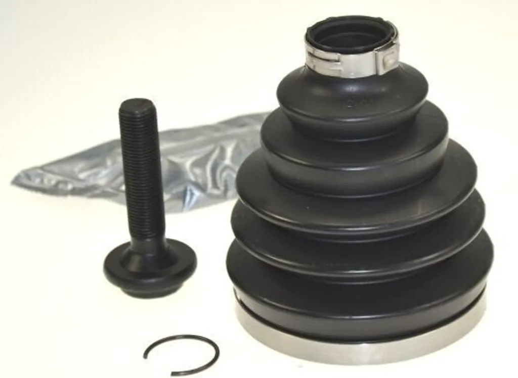 Kit soufflet SPIDAN 24682 haute résistance pour Audi A6 et Phaeton 3D