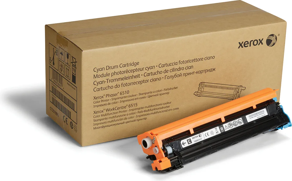Prezzo Tamburo Xerox 108R01417 Originale Ciano - Spedizione Rapida