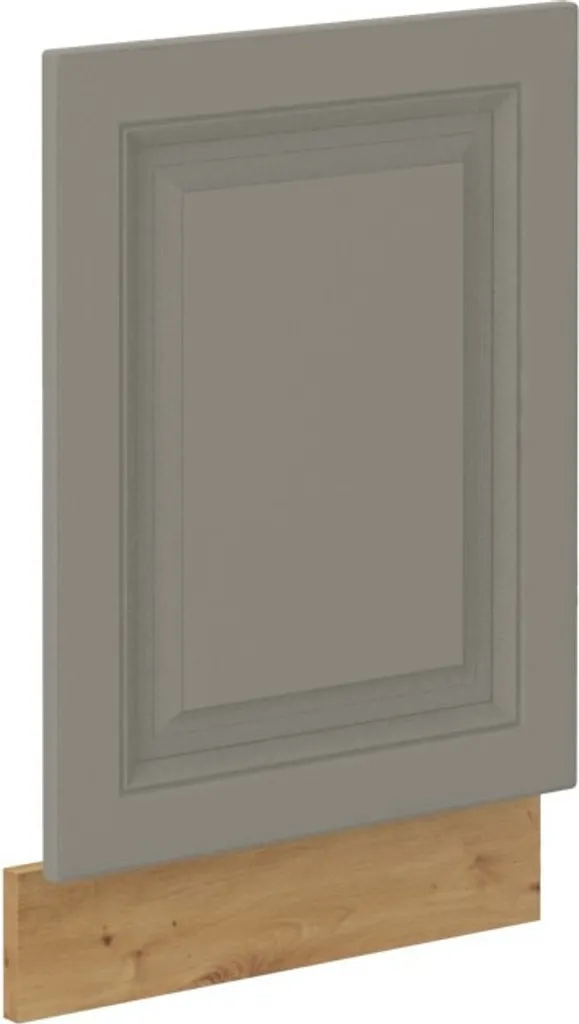 Anta Lavastoviglie 45x57 cm SOPHIA Grigio Chiaro Rovere Artisan | Shop