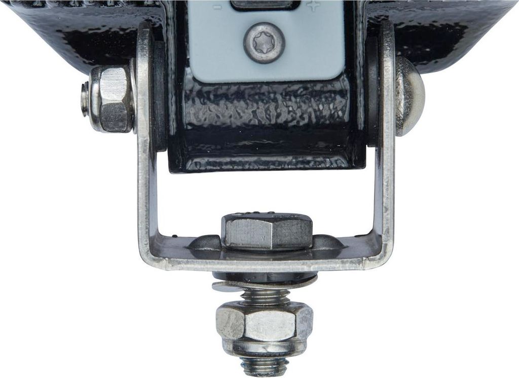 HELLA Arbeitsscheinwerfer 1GA 996 288-171 112mm 129mm 62mm Produktbild 