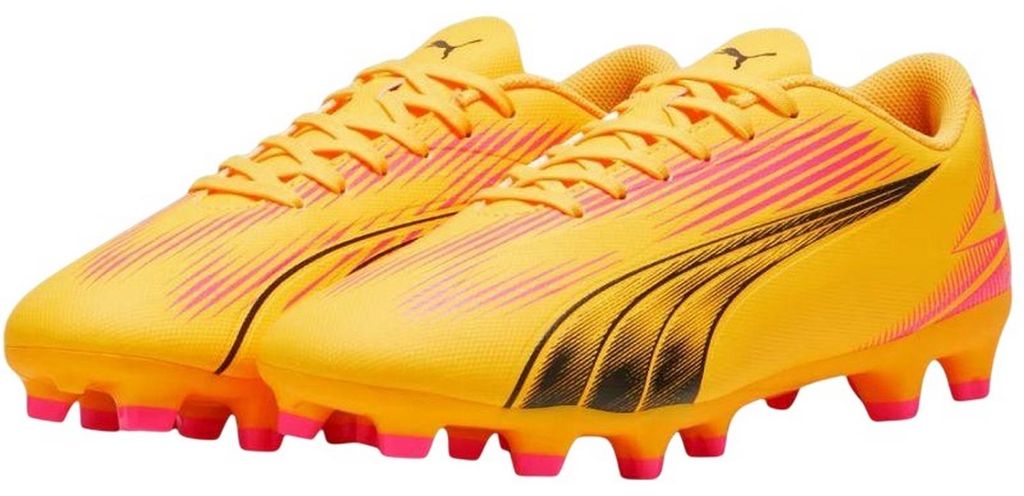 Puma - Herren Fußball-Stiefel "Ultra Play" PP6960 (43,5 EU) (Orange)