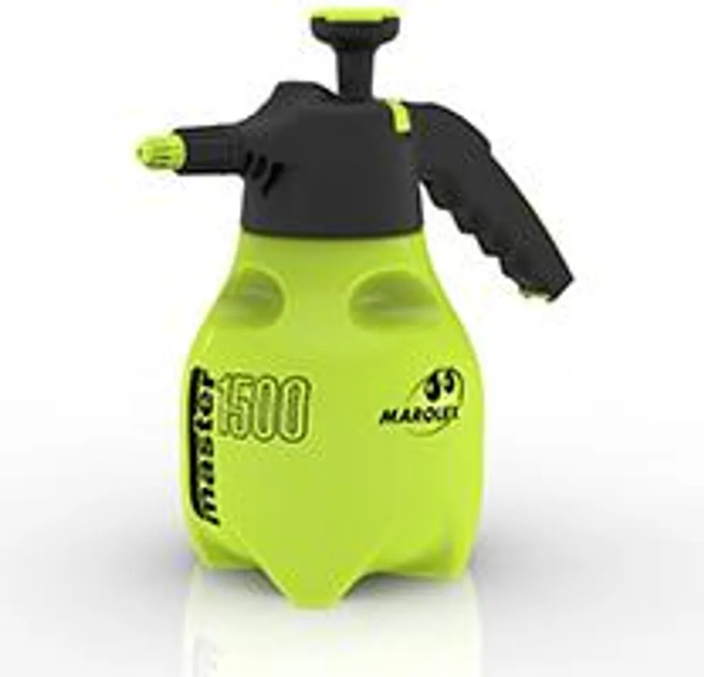 Pulvérisateur Master Ergo 1,5L : Fini la Fatigue avec 4 Bars de Pression
