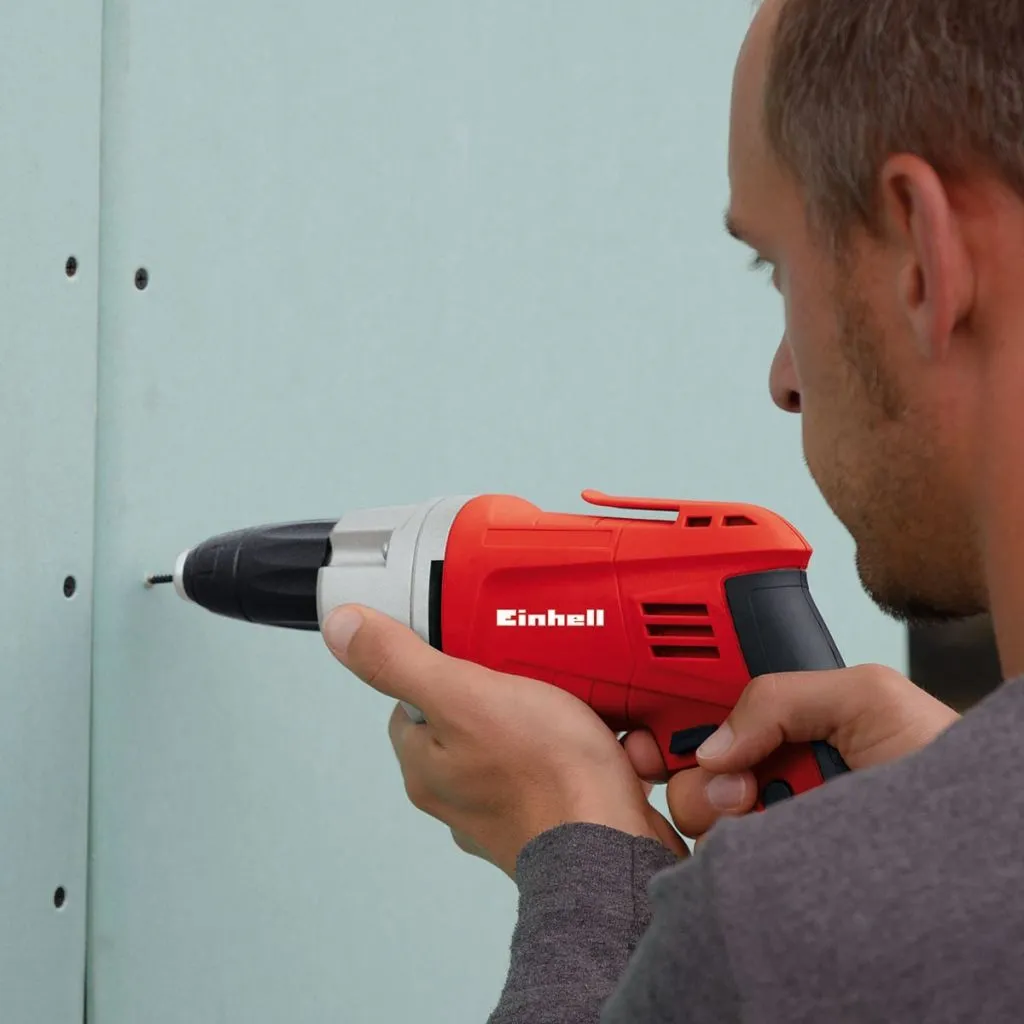 Einhell TH-DY 500 E Visseuse cloisons sèches 500W filaire robuste - 10