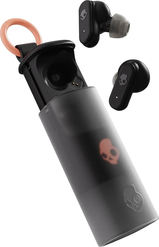 Skullcandy Dime Evo Casque In-Ear Idéal Sport et Trajets Quotidiens