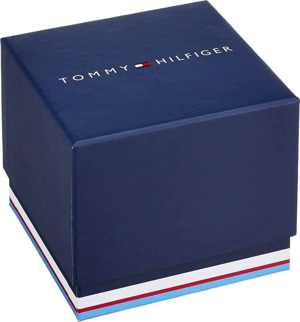 Tommy Hilfiger 1781868 Rose Gold: Qualità e Precisione Donna - 11