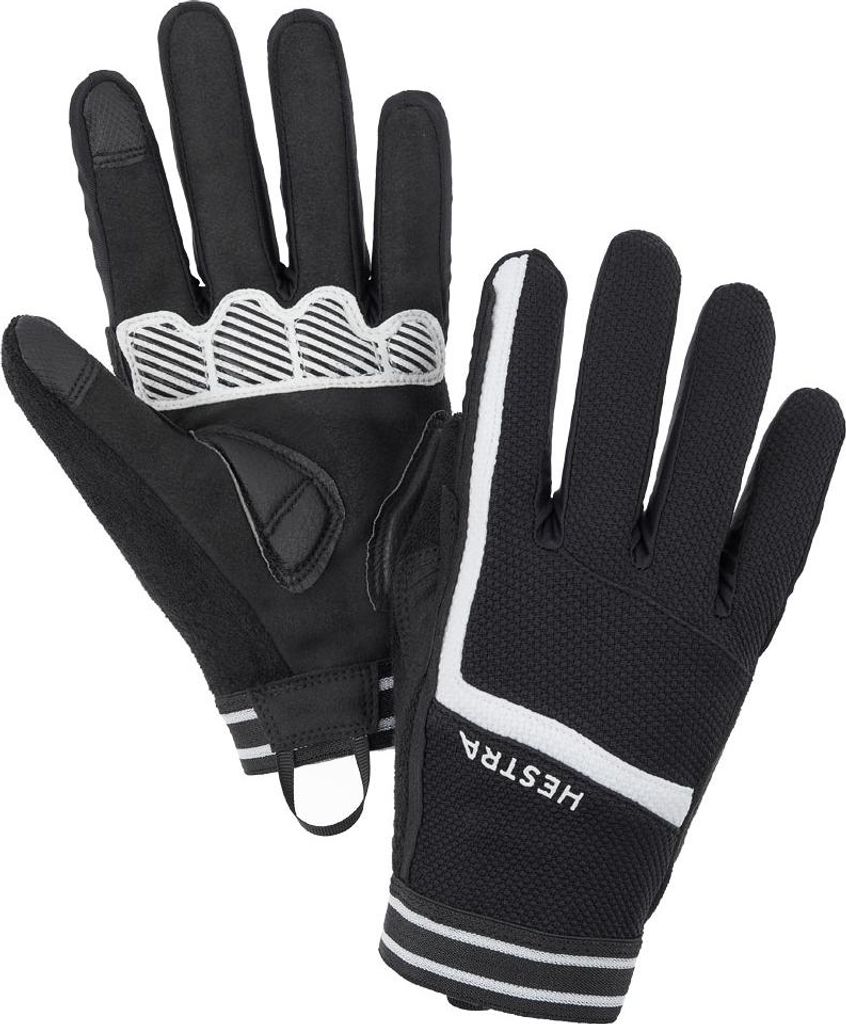 Bike Guard Long 5-finger Größe 11 Farbe black