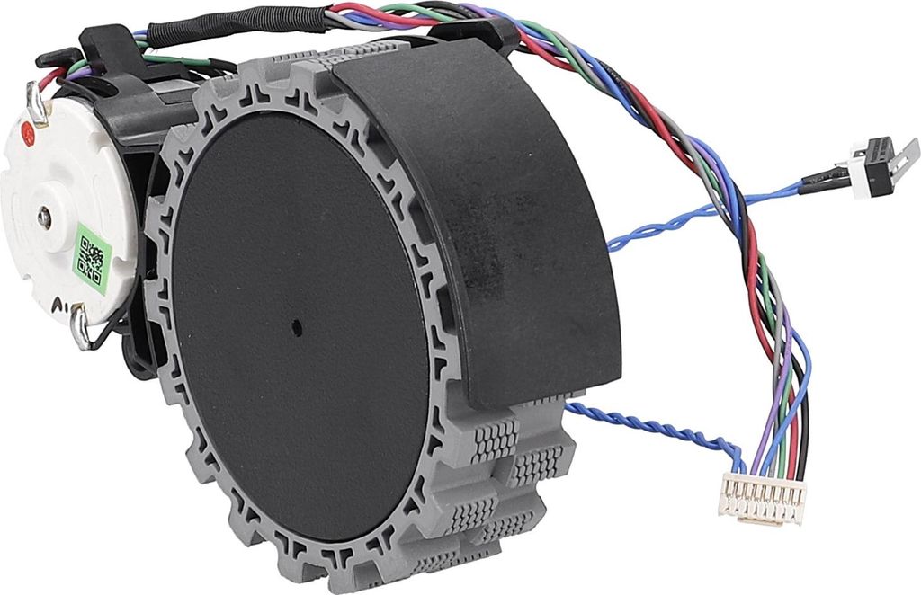 easyPART passend für 201-24A3-0009 Ecovacs Antriebsrad links für Staubsauger-Roboter
