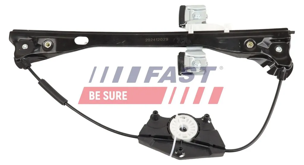 Réparation vitre avant droite SKODA Fabia II avec lève-vitre électrique