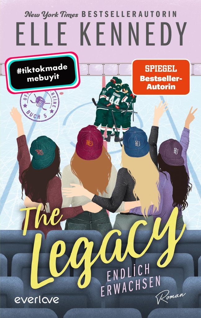 The Legacy - Endlich erwachsen Produktbild 1