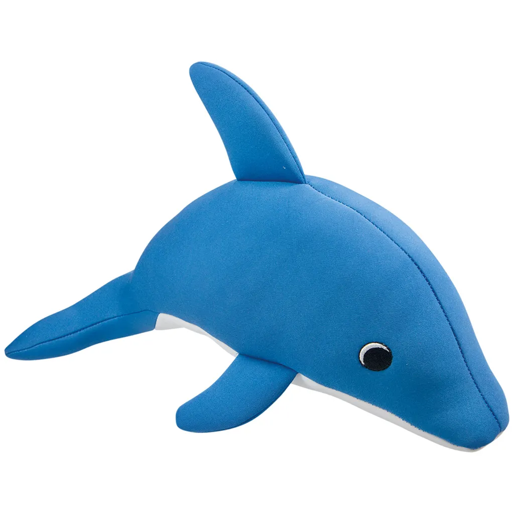Gioco Acqua Cane Nobby Delfino 40,5 cm Galleggiante Professionale