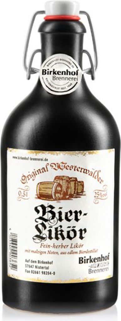 Pivný likér 25% obj. Obrázok produktu 