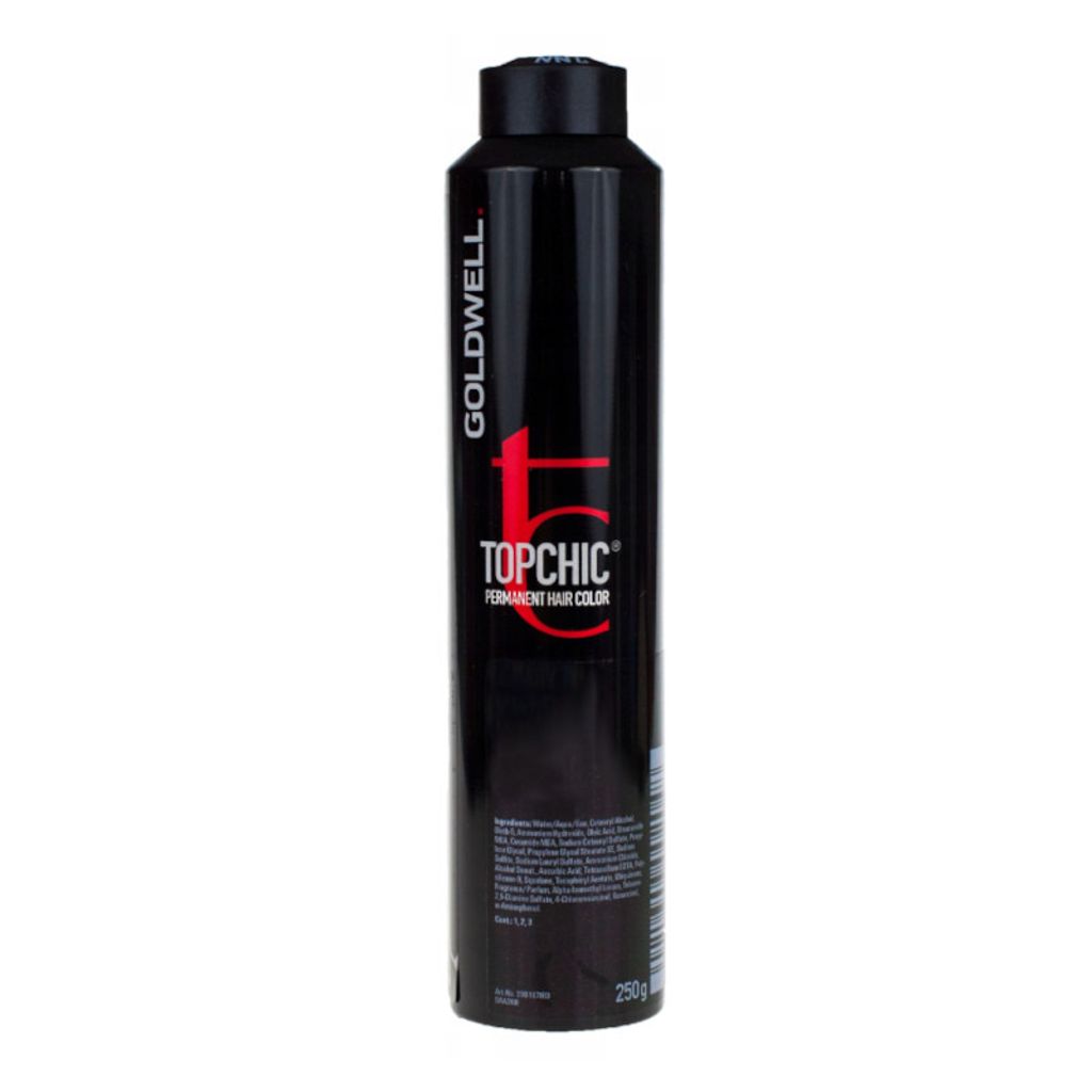 Goldwell Topchic The Naturals, Hnědá, 6NA, Dark Natural Ash Obrázek produktu 