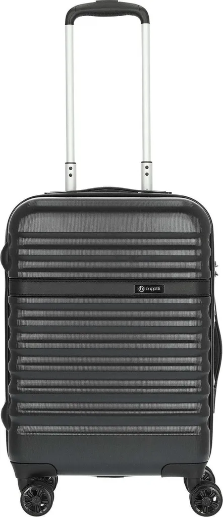 Bagage cabine rigide bugatti Corium 56cm avec roulettes multidirection - 6
