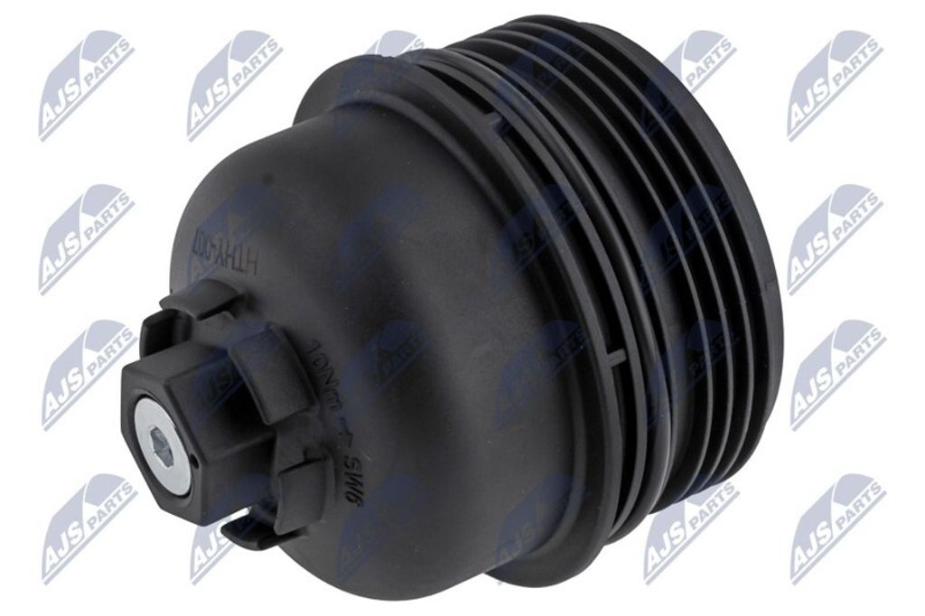 NTY Deckel Ölfiltergehäuse CCL-HY-007 für HYUNDAI Tucson Produktbild 