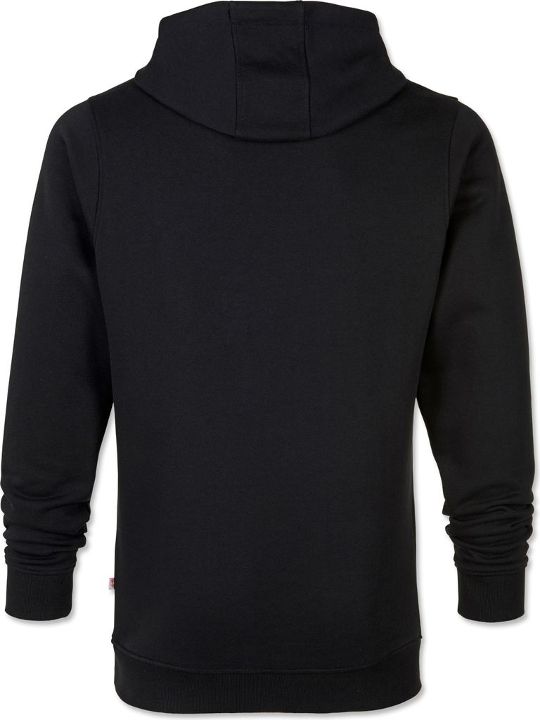 VfB Stuttgart Hoody schwarz Wappen M