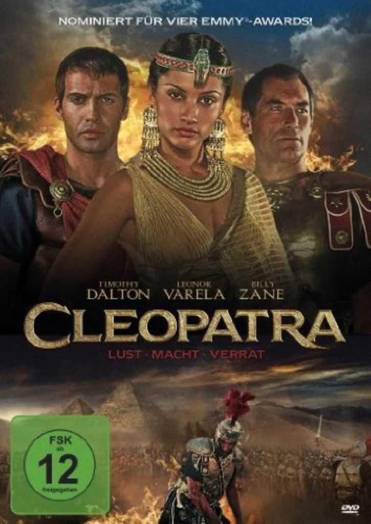 Cleopatra - Die komplette Serie Produktbild 