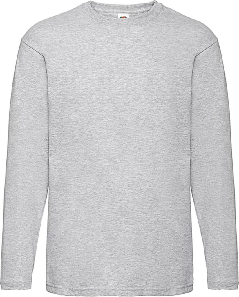 Fruit of the Loom 61-038-0 | Valueweight Maglietta a Immagine del prodotto 