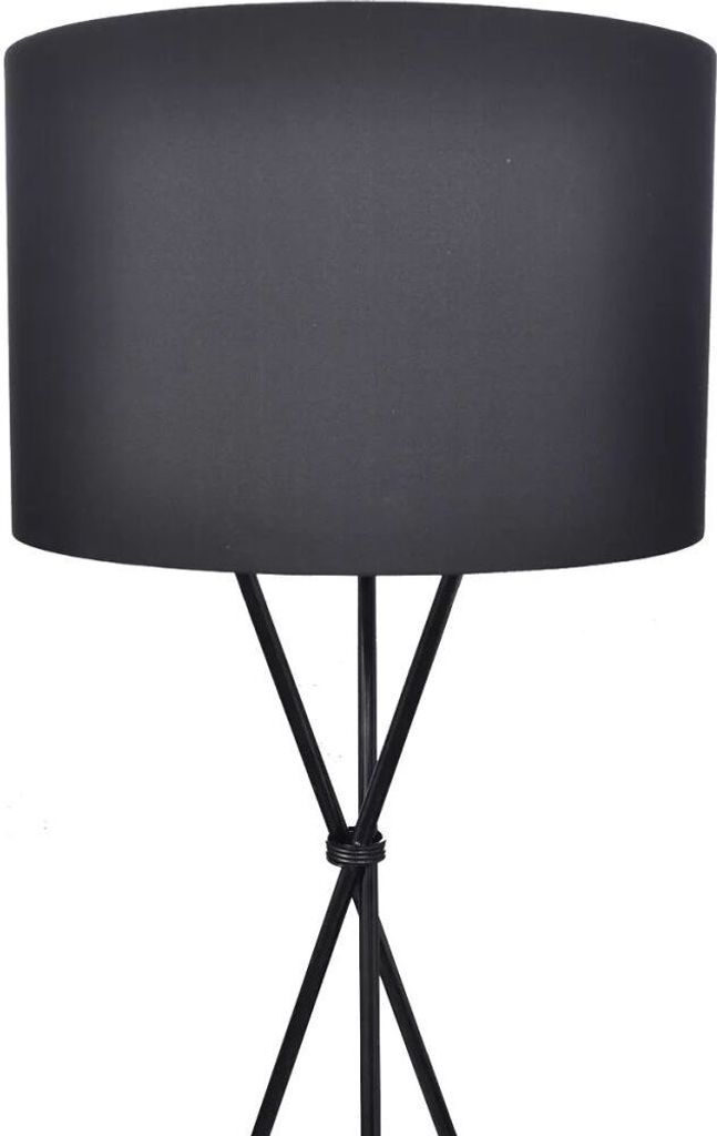 Lampa Podłogowa, Czarna Lumarko! Zdjęcie produktu 