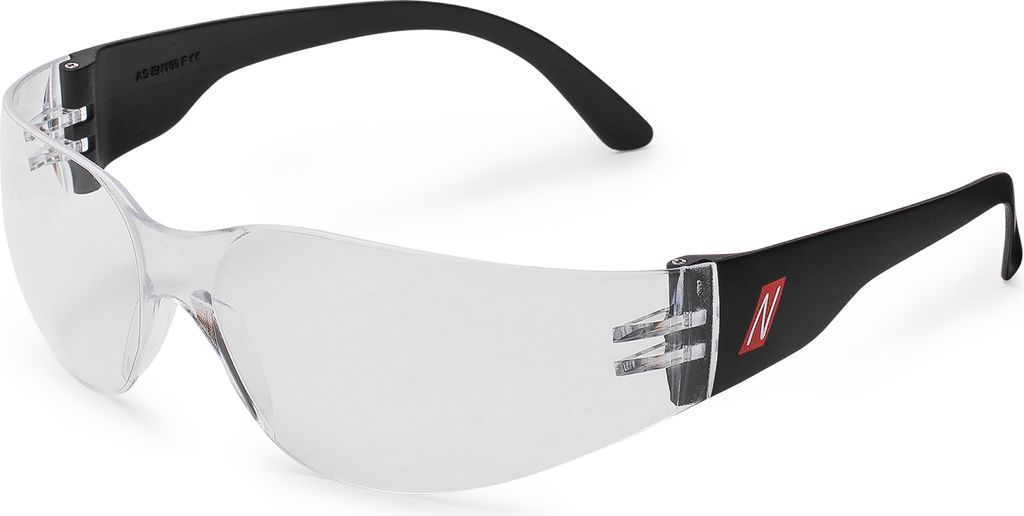 NITRAS® VISION PROTECT BASIC 9000 Schutzbrille Produktbild 