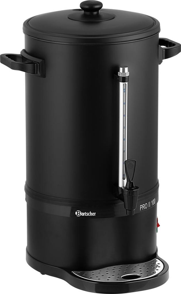 Kaffeemaschine Bartscher PRO II 100 S