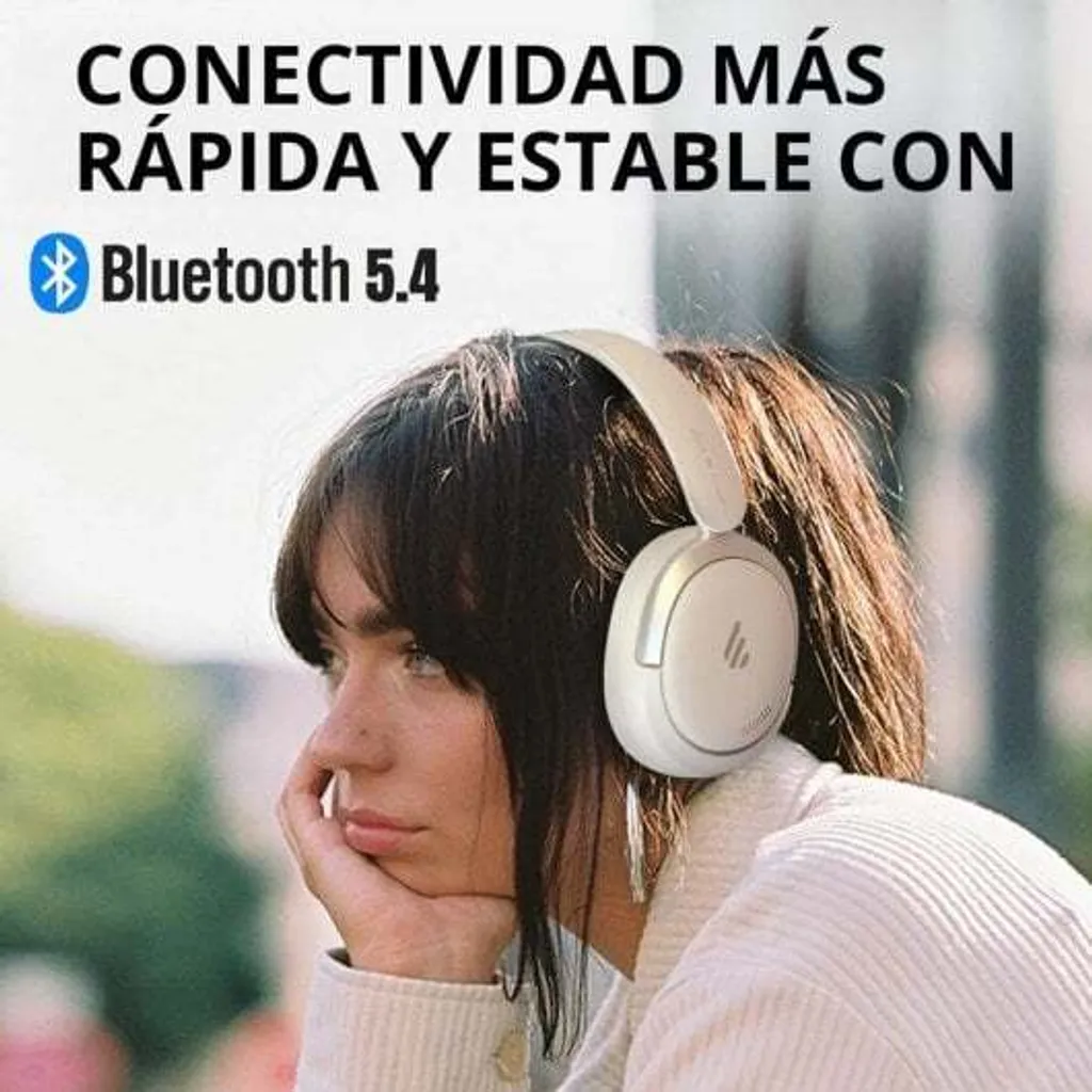 Casque Bluetooth Edifier Atom Max avec isolation phonique active - 3