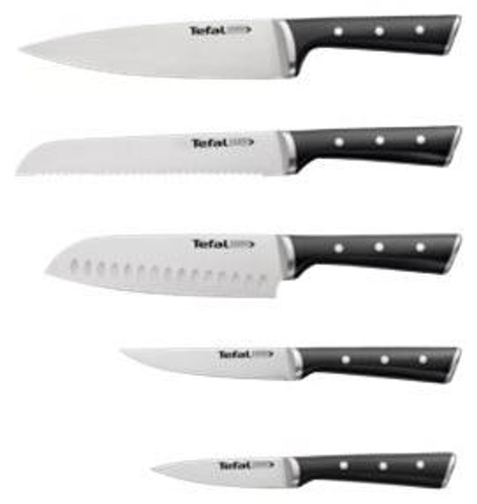 Tefal Ice Force K232S5: Juego de cuchillos y utensilios de Imagen del producto 