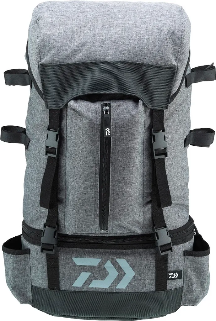 Sac à dos de pêche itinérante DAIWA D-Vec pour randonnée et bord de mer