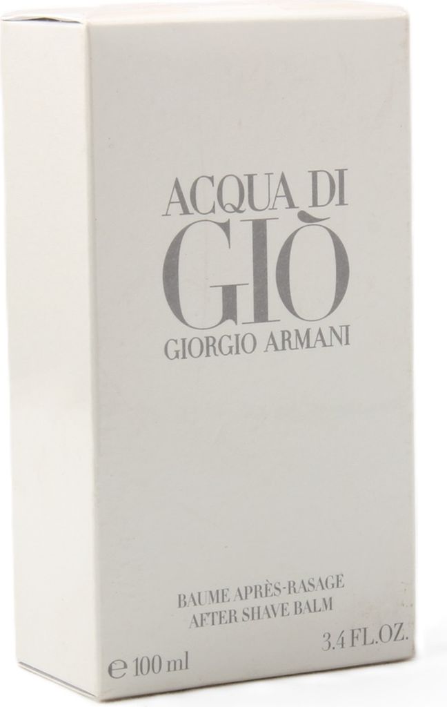 Giorgio Armani Acqua di Gio After Shave Balm 100 ml