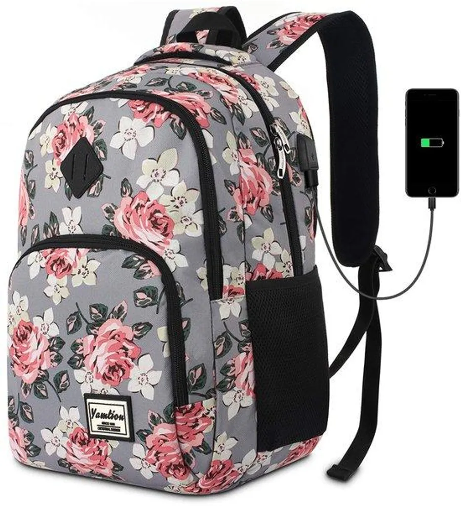 Sac à dos ordinateur femme pour université et bagage cabine voyage