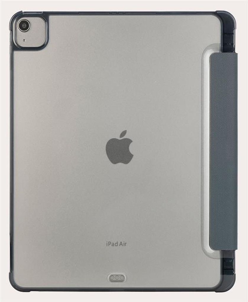 Tucano IPDA13M2ST-BBK, Folio, Apple, iPad Pro 12.9" 4th gen. 2020 iPad Pro 12,9" 5th gen. 2021 iPad Pro 12,9" 6th gen iPad Air 13 M2..., 33 cm (13")
