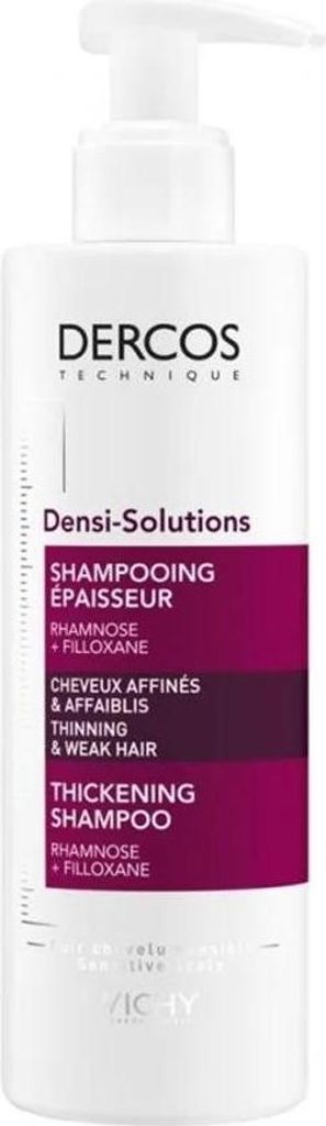 Vichy Dercos Densi-Solutions Thickening Shampoo rinforzante Immagine del prodotto 