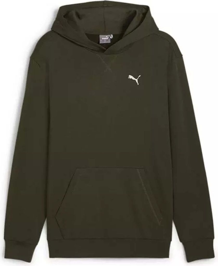 Puma Better Sportswear Kapuzenpullover Grün L Mann Grün L