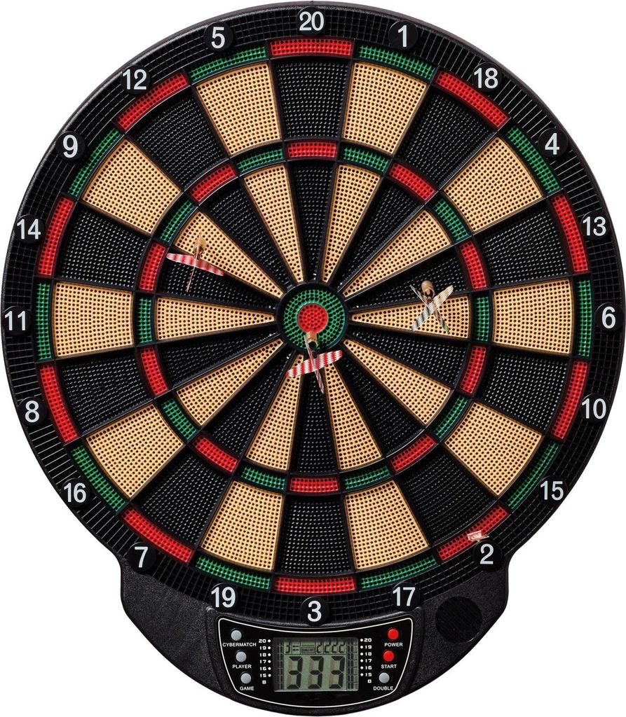 Best Sporting Elektrische Dartscheibe BRISTOL Produktbild 