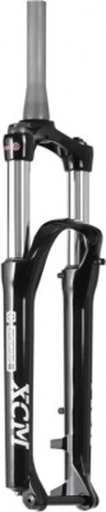 Fourche SR Suntour SF18 XCM34 Boost RL 27.5 pouce VTT noir mat