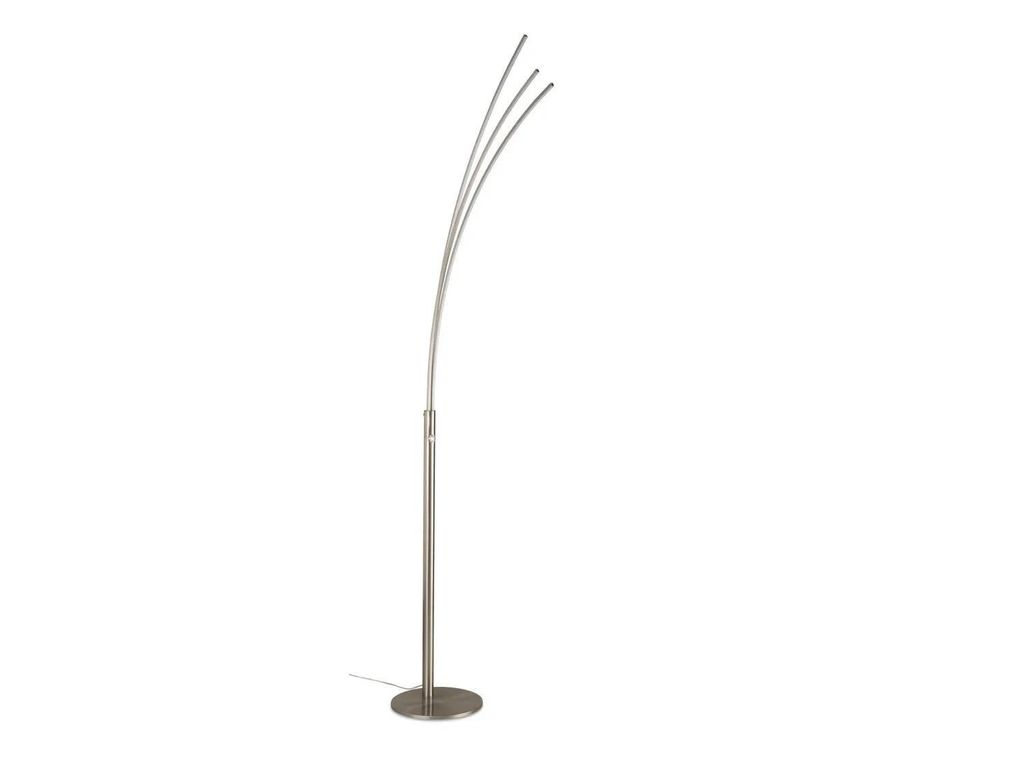 LIVARNO home LED Bogenleuchte, dimmbar (Palmenleuchte) -  Produktbild 
