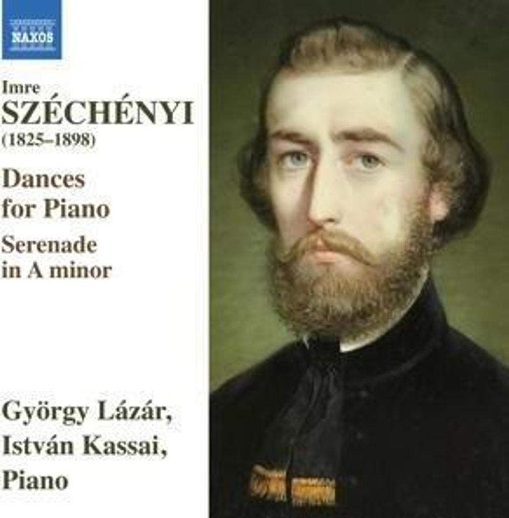Kassai, I: Dances for Piano