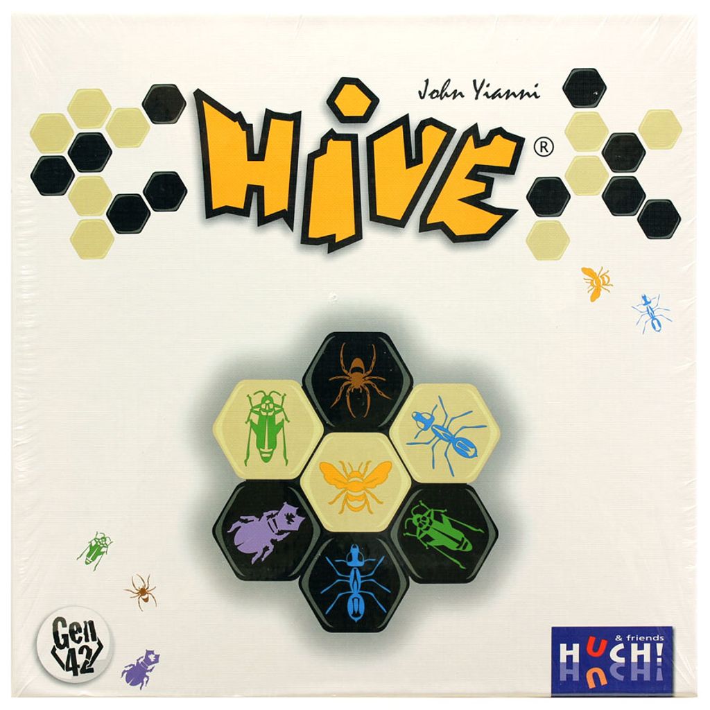 Hive Relaunch Zdjęcie produktu 