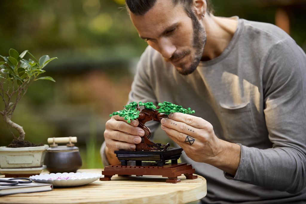 fake bonsai plants Kawaii Artificial Bonsai Tree – Kore Kawaii main image 1