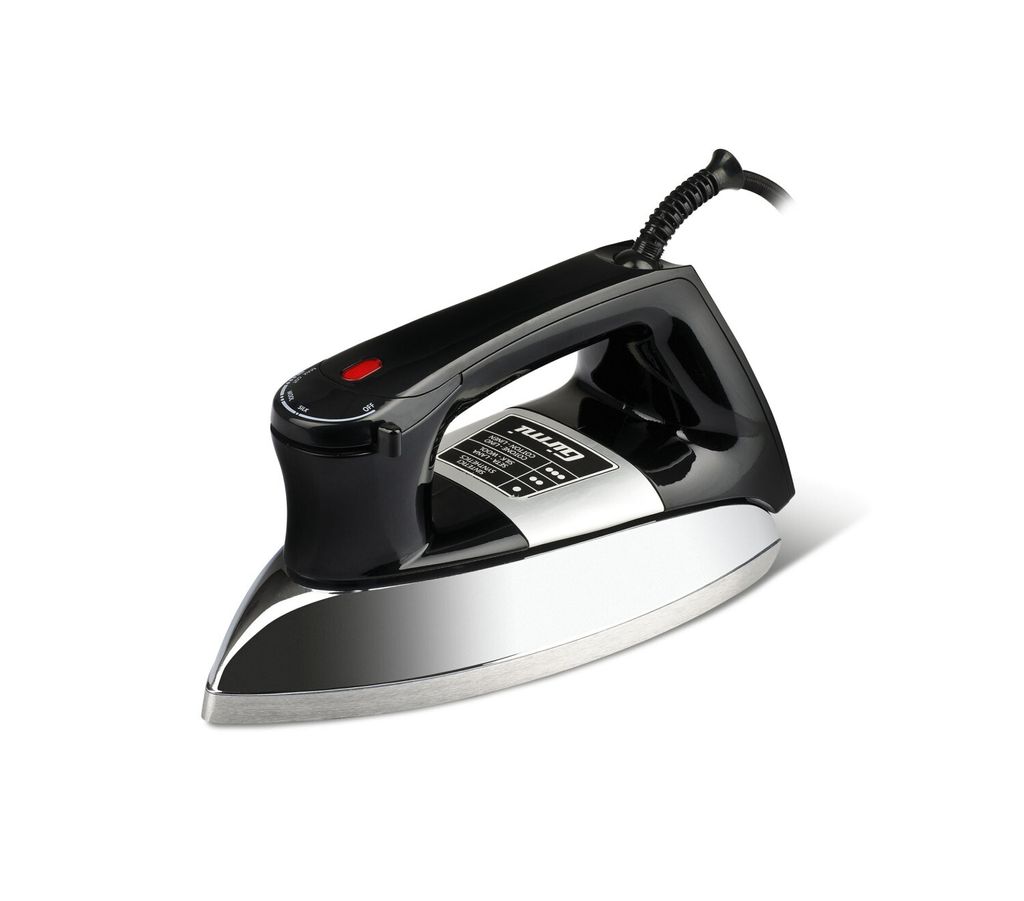 Girmi ST91 Trocken-Bügeleisen Aluminium-Sockelplatte 900 W Produktbild