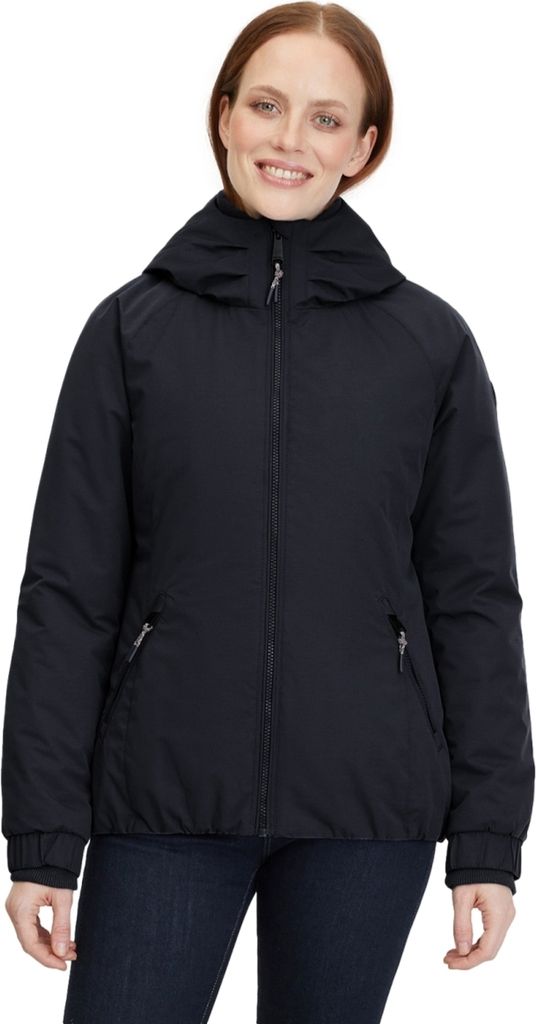 Ragwear Jacke Kapuzenjacke DIZZIE WARM