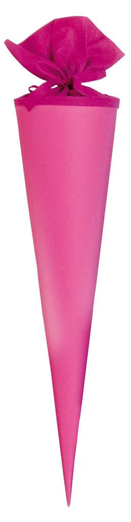 Goldbuch: coniglietto rosa da 70 cm in cartoncino colorato Immagine del prodotto 